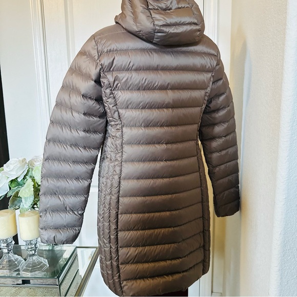 NEW AVENTURE Women's Tan Puffer Jacket - Picture 8 of 11